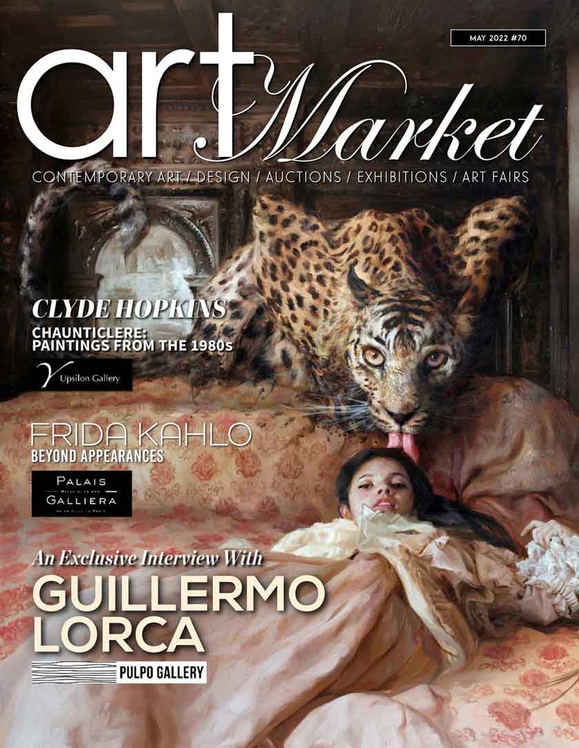 Art Market Magazine - May 2022 Subscriptions