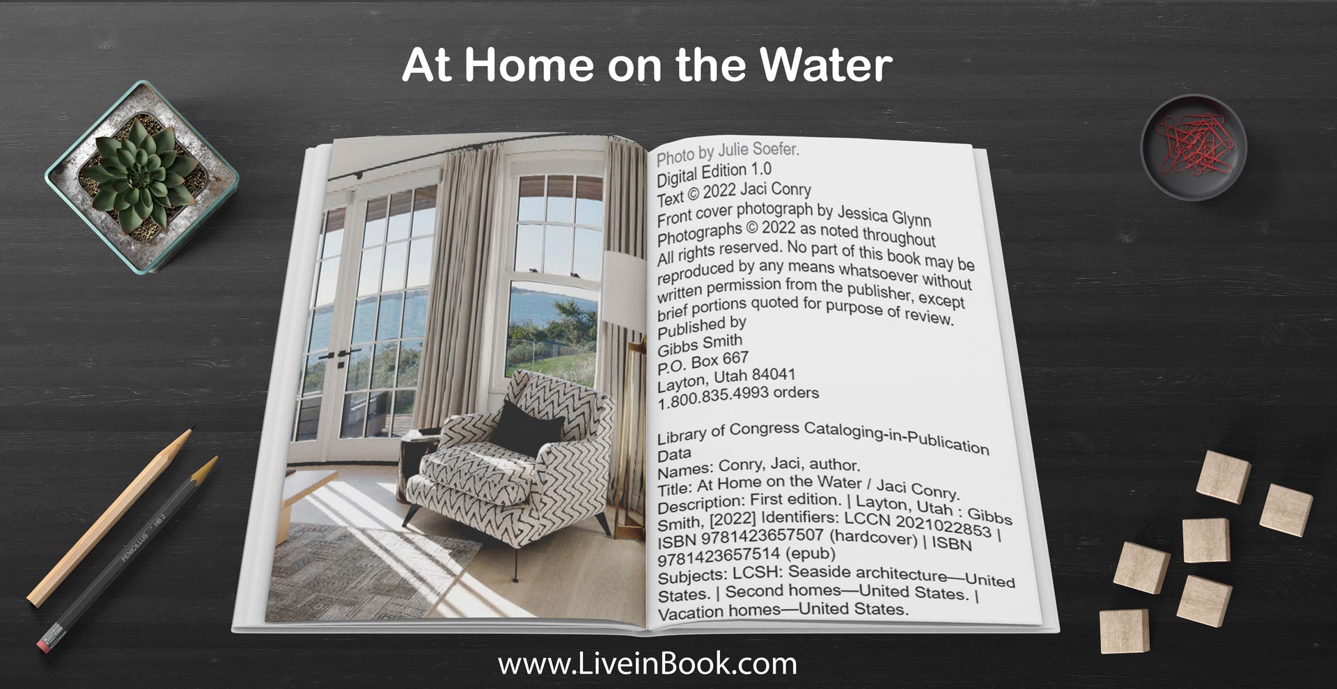 read Online book At Home on the Water