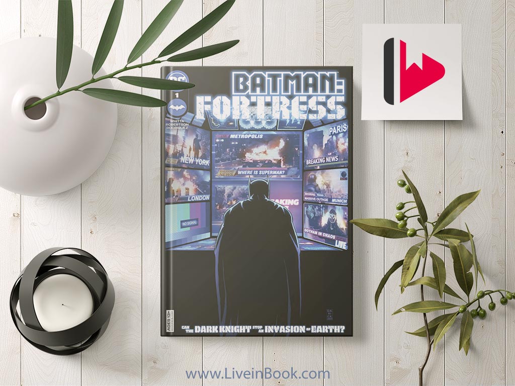 Batman – Fortress 2022 #1 free download