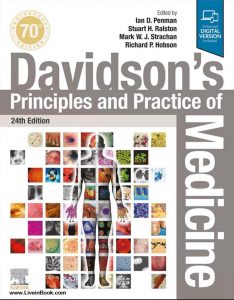 davidson's principles and practice of medicine 24th edition