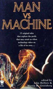 Man vs Machine by Martin Greenberg
