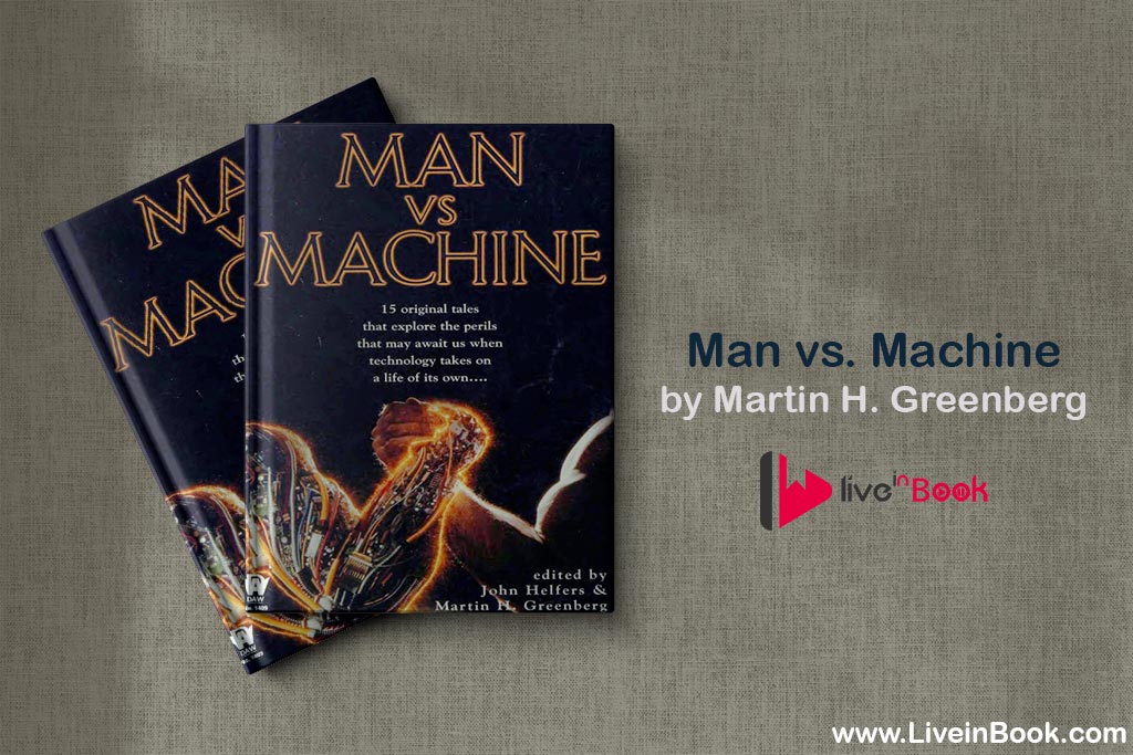 Man vs. machine (Book, 2007)