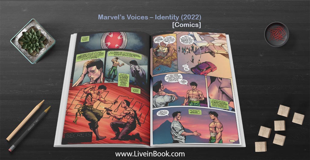 Download Marvel's Voices: Identity (2022) Free Comics