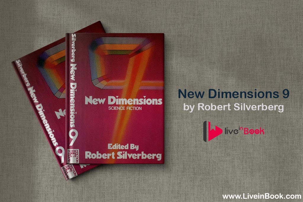 New dimensions : science fiction. Number 9 