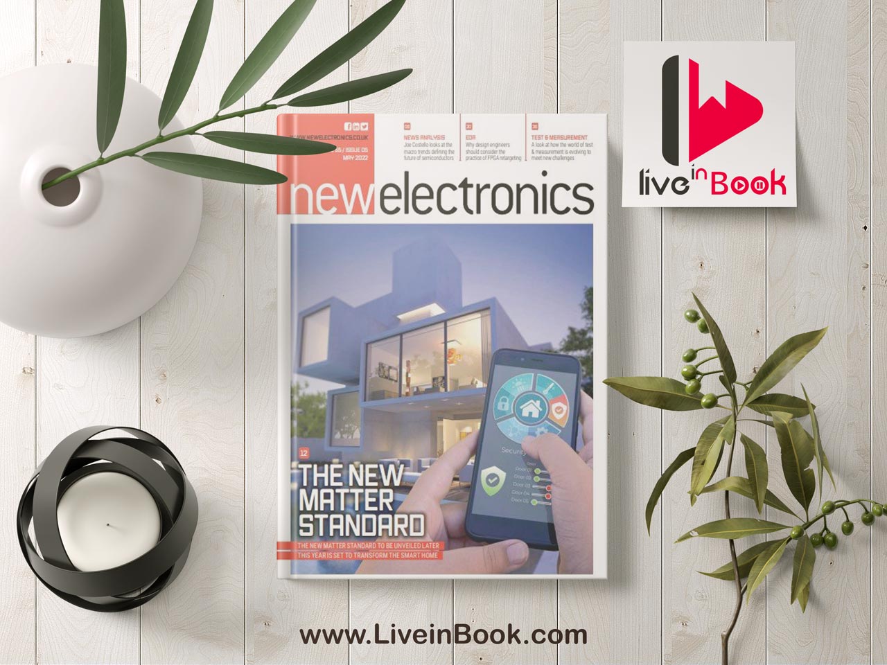 New Electronics Magazine PDF