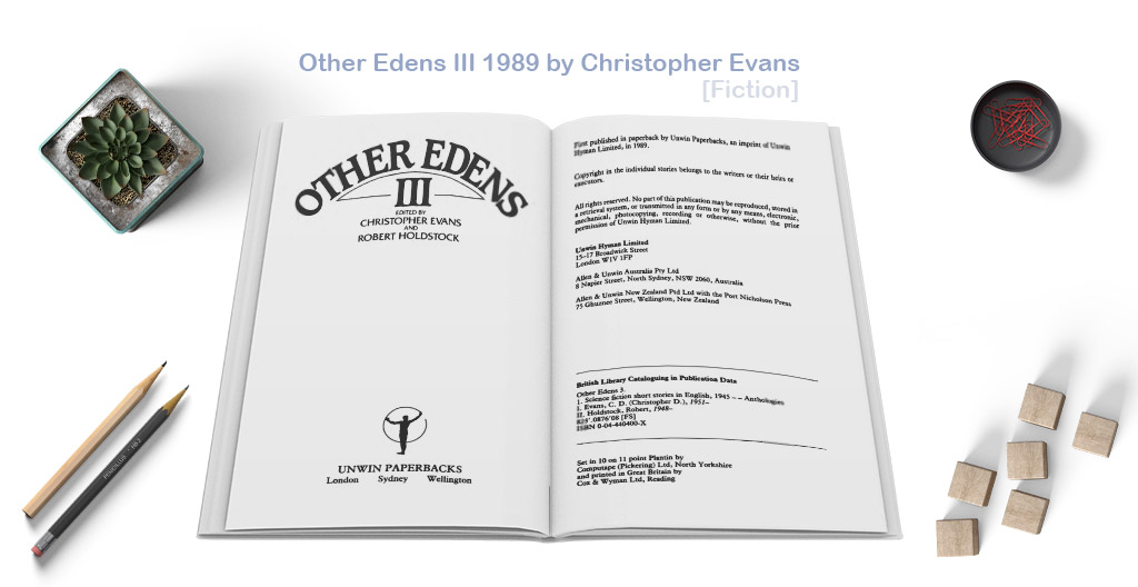 Download Free Book Other Edens iii 