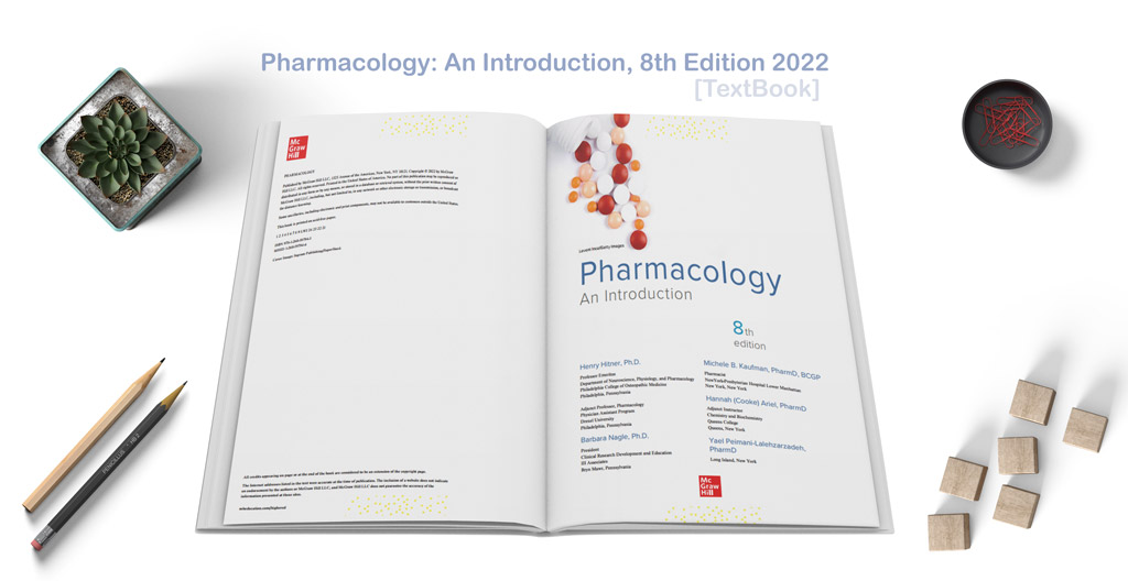 Pharmacology: An Introduction, 8th Edition PDF