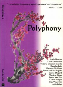 Download Free Fiction Polyphony, Volume 1 by Deborah Layne
