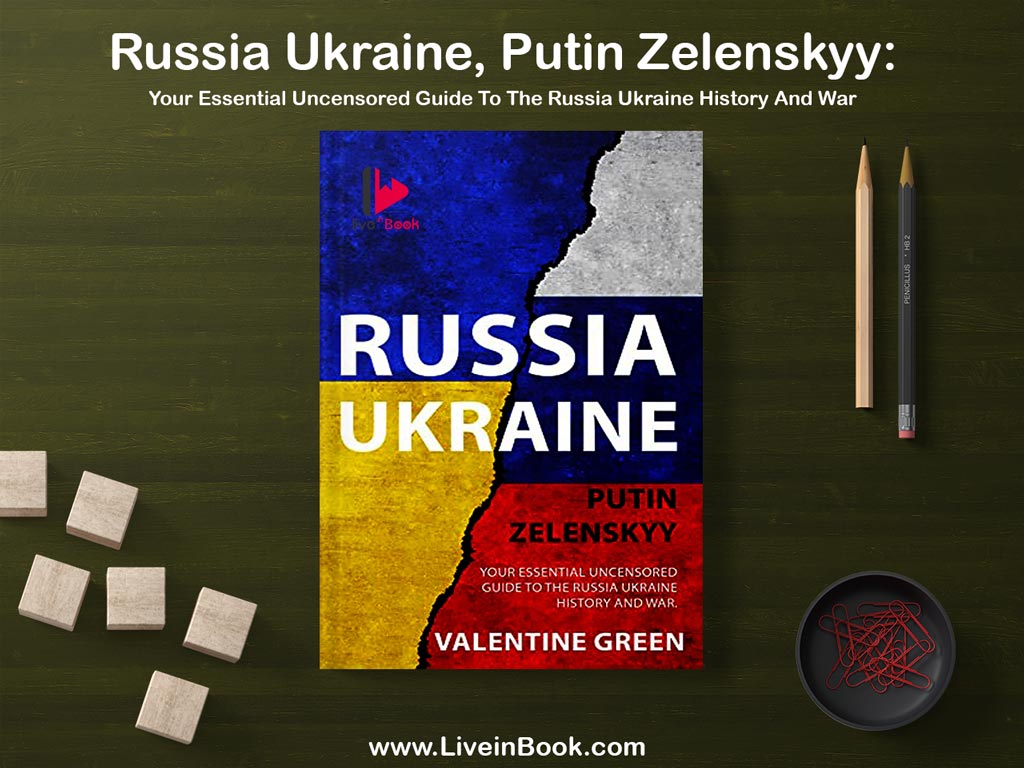 Download AudioBook Download Russia Ukraine, Putin Zelenskyy 