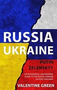 Download Russia Ukraine, Putin Zelenskyy Book PDF For Free