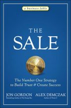 Download AudioBook The Sale: The Number One Strategy to Build Trust and Create Success