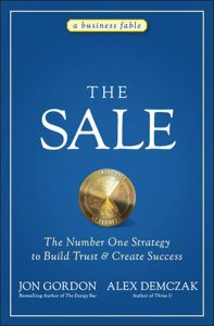 Download AudioBook The Sale: The Number One Strategy to Build Trust and Create Success