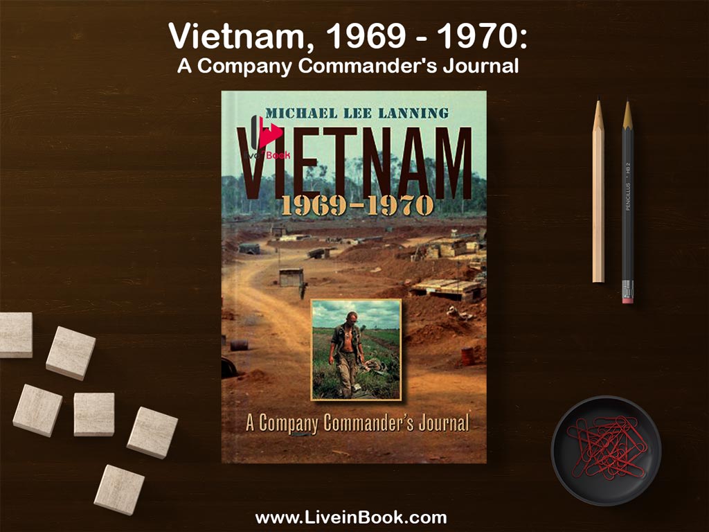 Download audiobook Vietnam, 1969 - 1970: A Company Commander's Journal