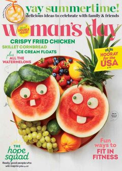 Download Woman's Day USA Magazines Free