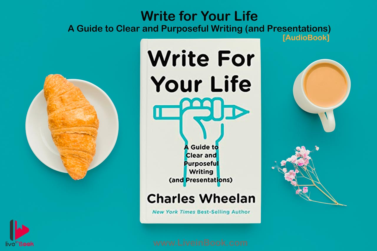 Write for Your Life Audiobook Free MP3