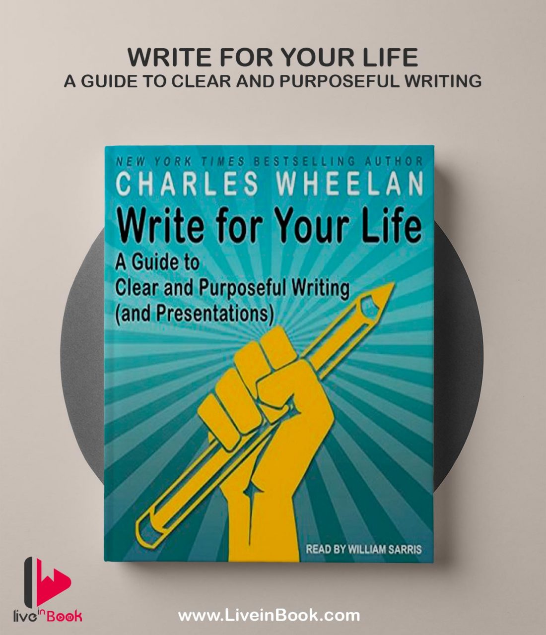 download Write for Your Life book free