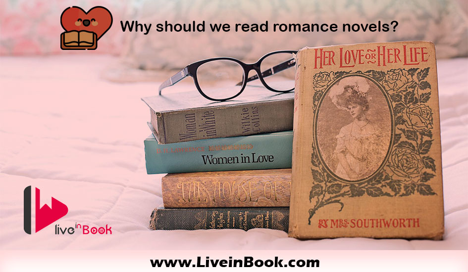 read romance novels
