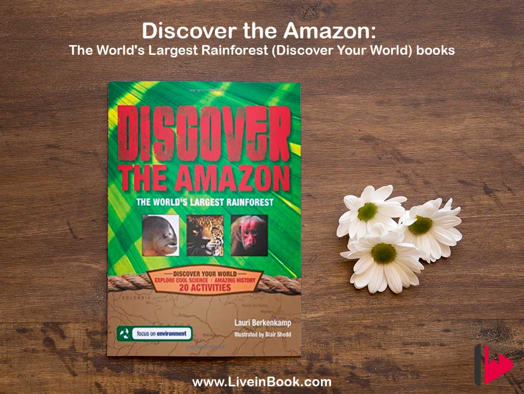 Download Discover the Amazon books