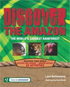 Download Discover the Amazon PDF For Free