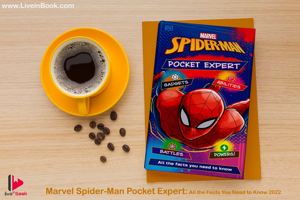Download Free ebooks Marvel Spider-Man Pocket Expert: All the Facts You Need to Know 2022