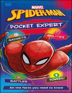 Download eBook Marvel Spider-Man Pocket Expert: All the Facts You Need to Know 2022