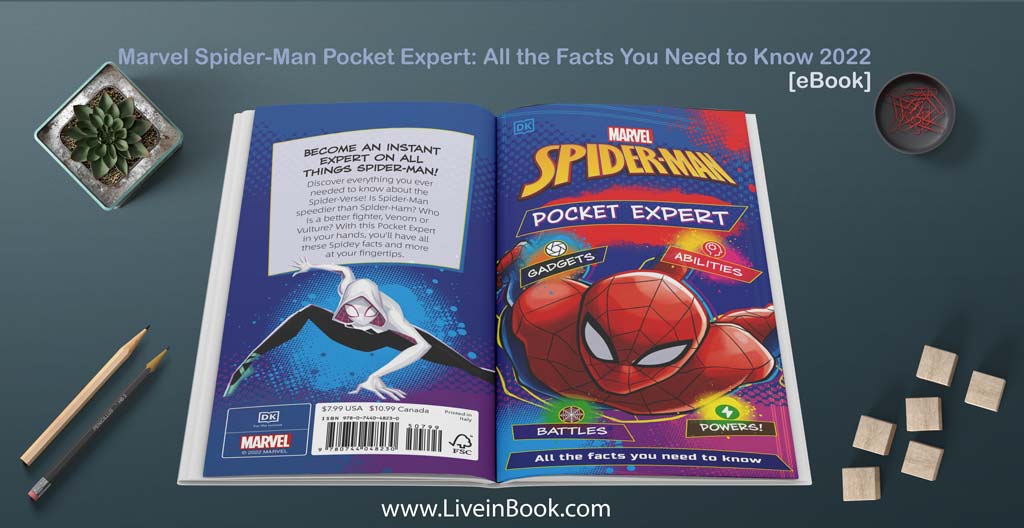 free Marvel Spider-Man Pocket Expert 2022 