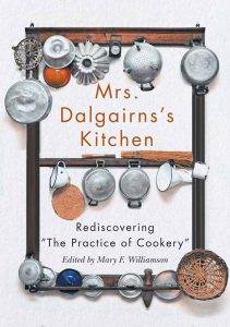 Download Free eBook PDF Mrs Dalgairns's Kitchen: Rediscovering