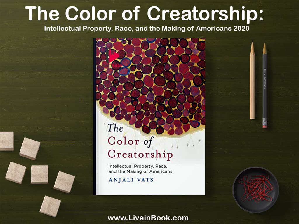 Download eBooks The Color of Creatorship - Anjali Vats For free