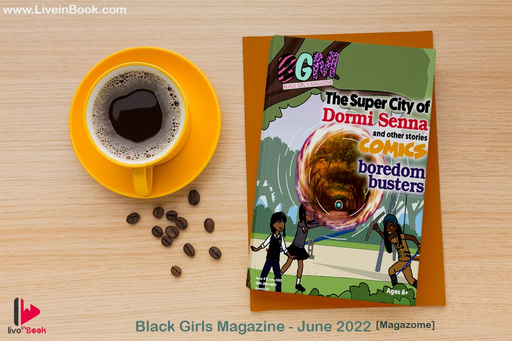 Black Girls Magazine Free
