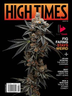 high times magazine 2022