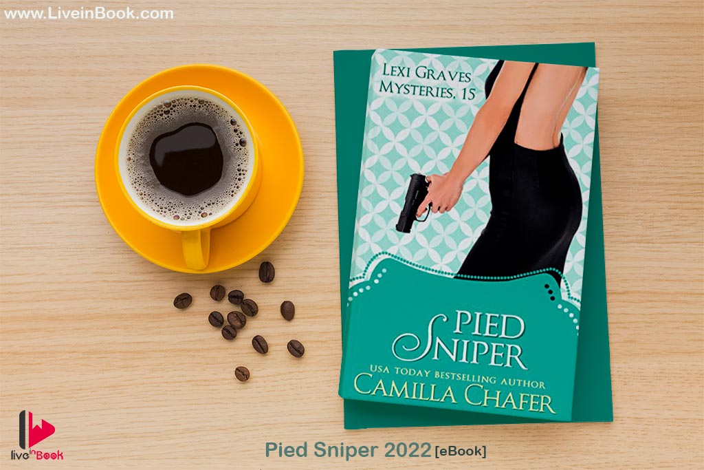 Pied Sniper Book Cover 