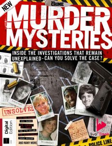 Real Crime: Murder Mysteries read online