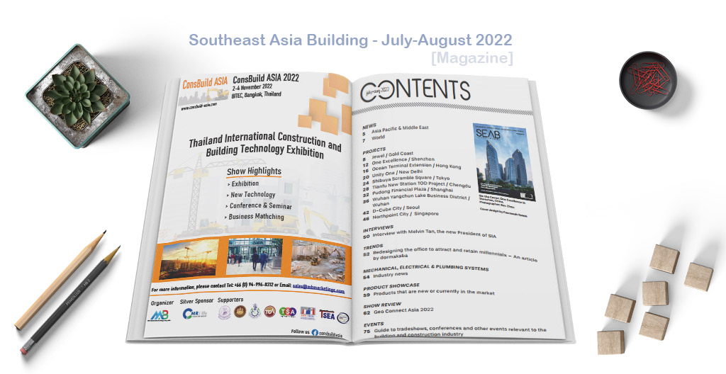Southeast Asia Building (magazine) For Free