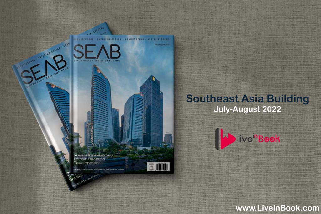 southeast asia building magazine