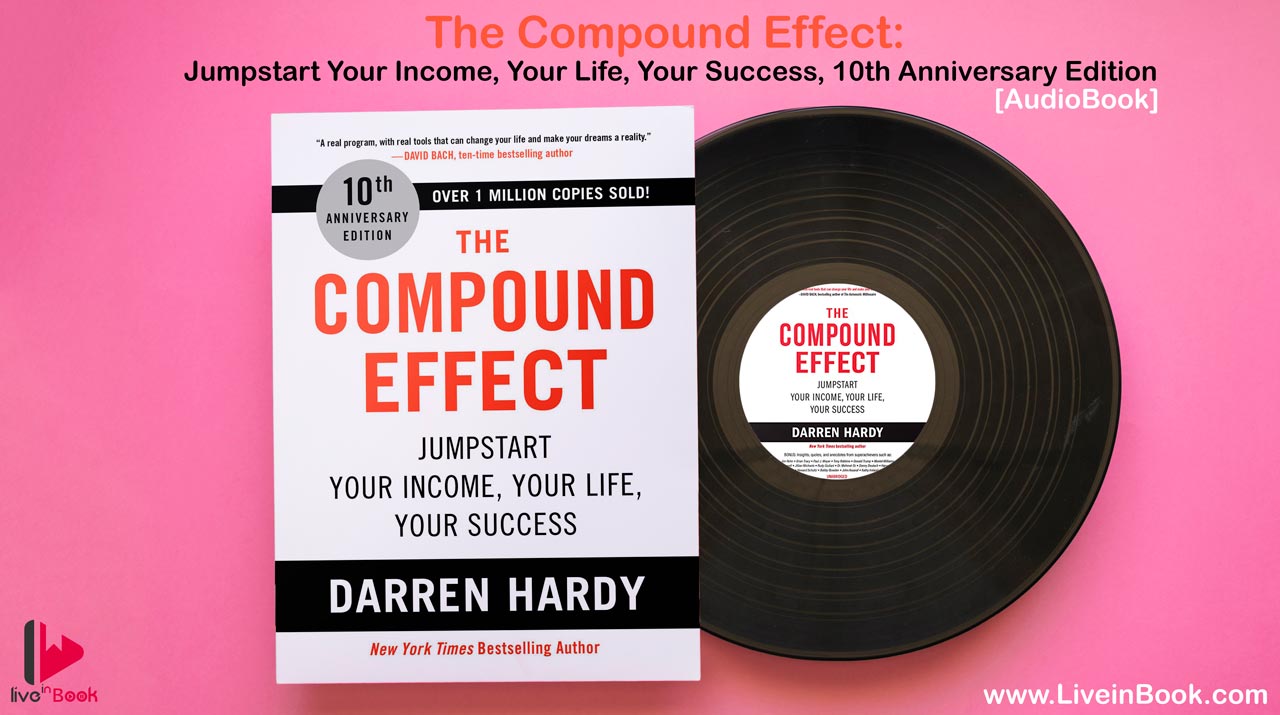 The Compound Effect audiobook cover