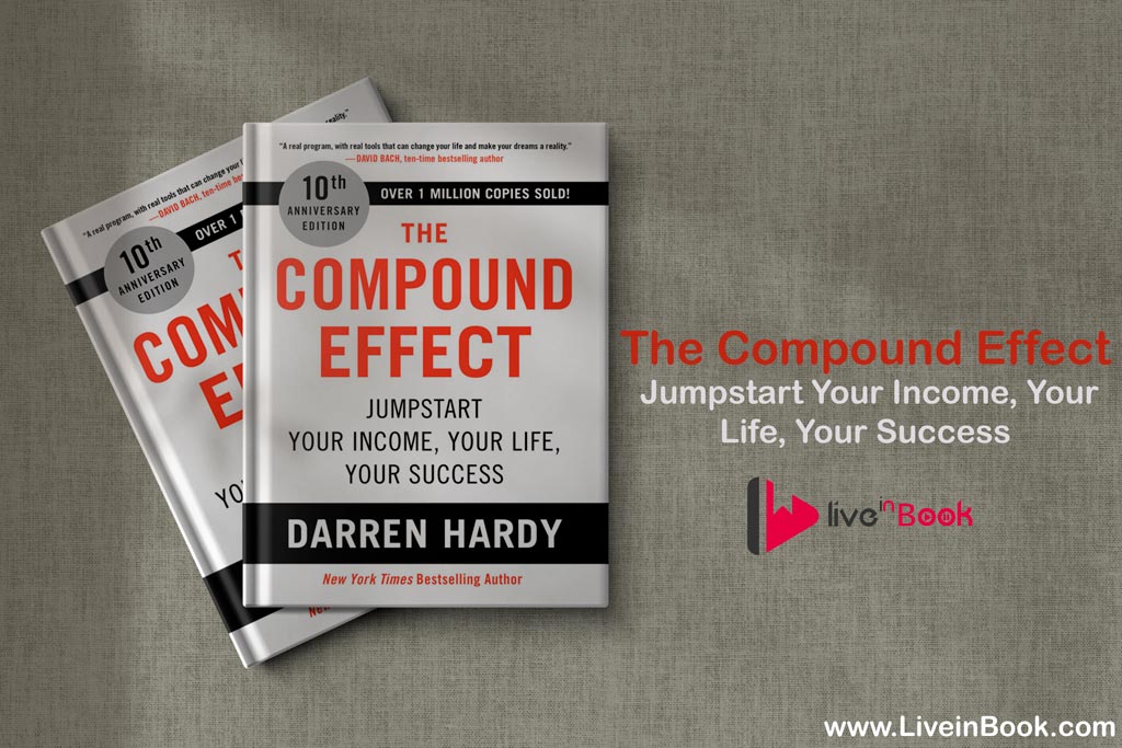 The Compound Effect ebook cover