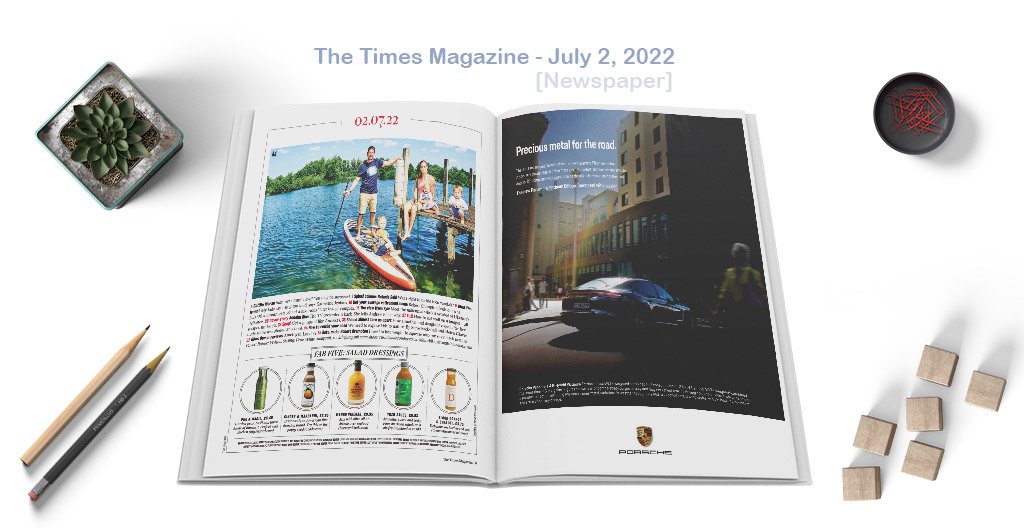 The Times Magazine July 2 2022 sc