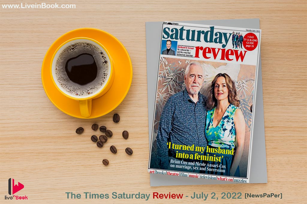 The Times Saturday Review Free