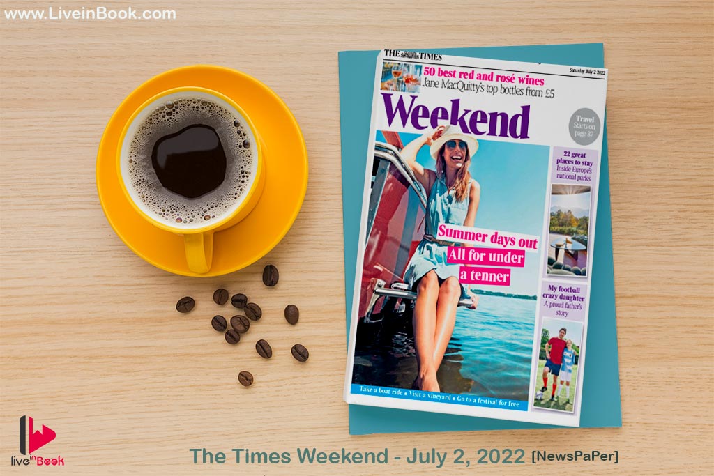 The Times Weekend Free