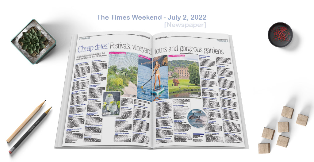 The Times Weekend PDF