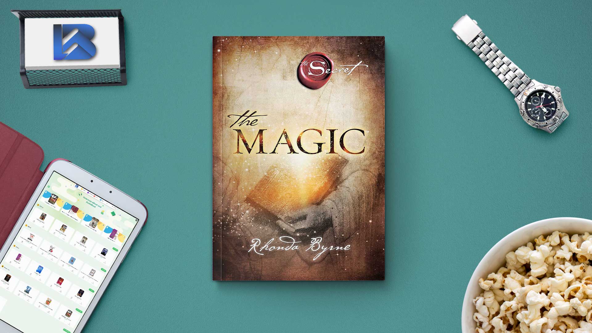 Download The Magic 2012 eBook