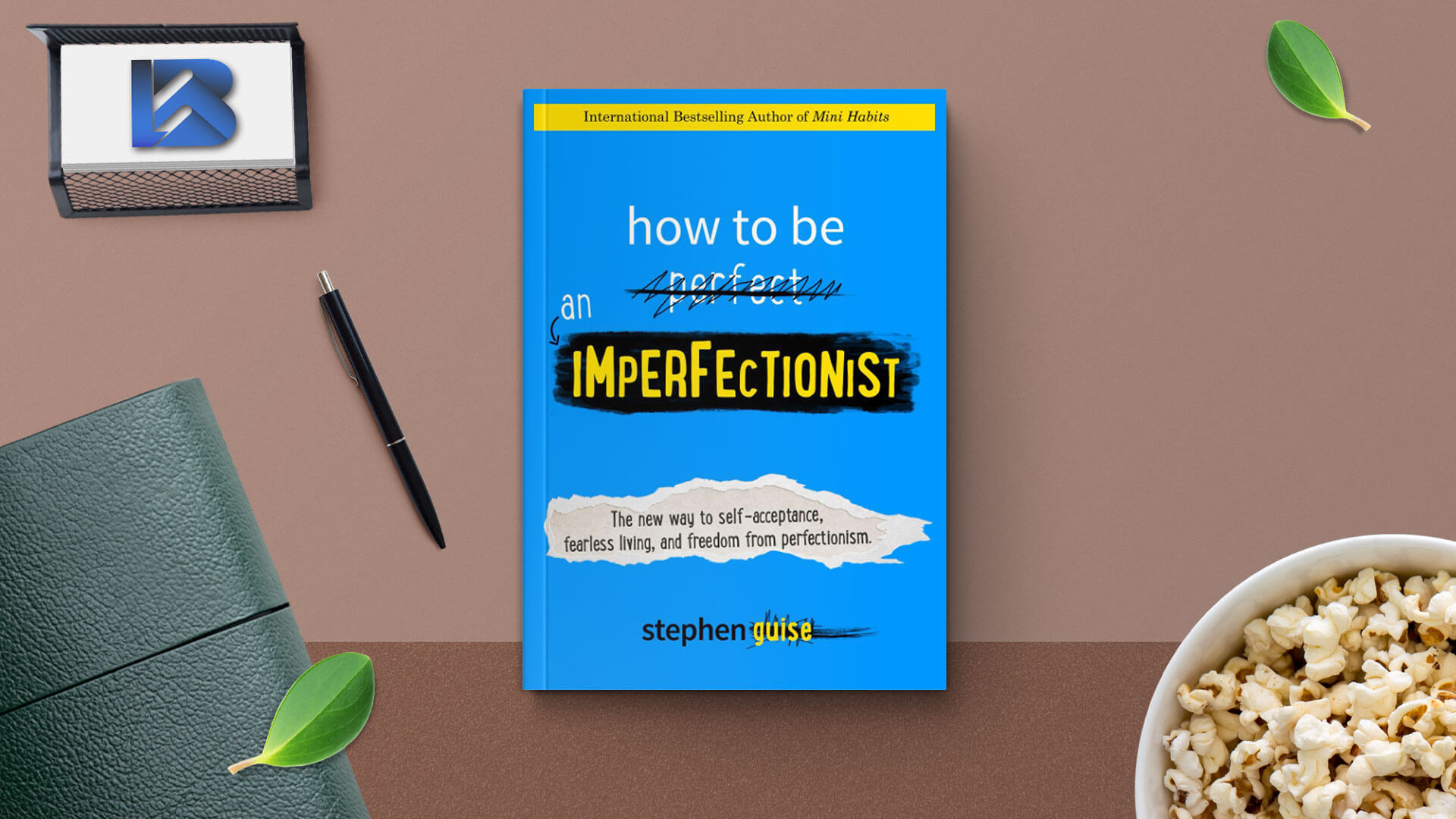 How to Be an Imperfectionist 2015 pdf