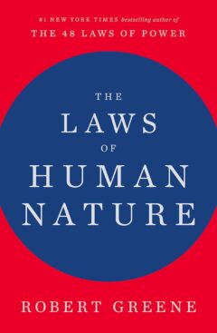 The Laws of Human Nature 2018 cover pdf free