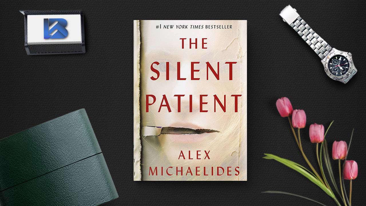 The Silent Patient eBook PDF