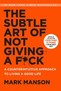 The Subtle Art of Not Giving a F*ck Free PDF eBook