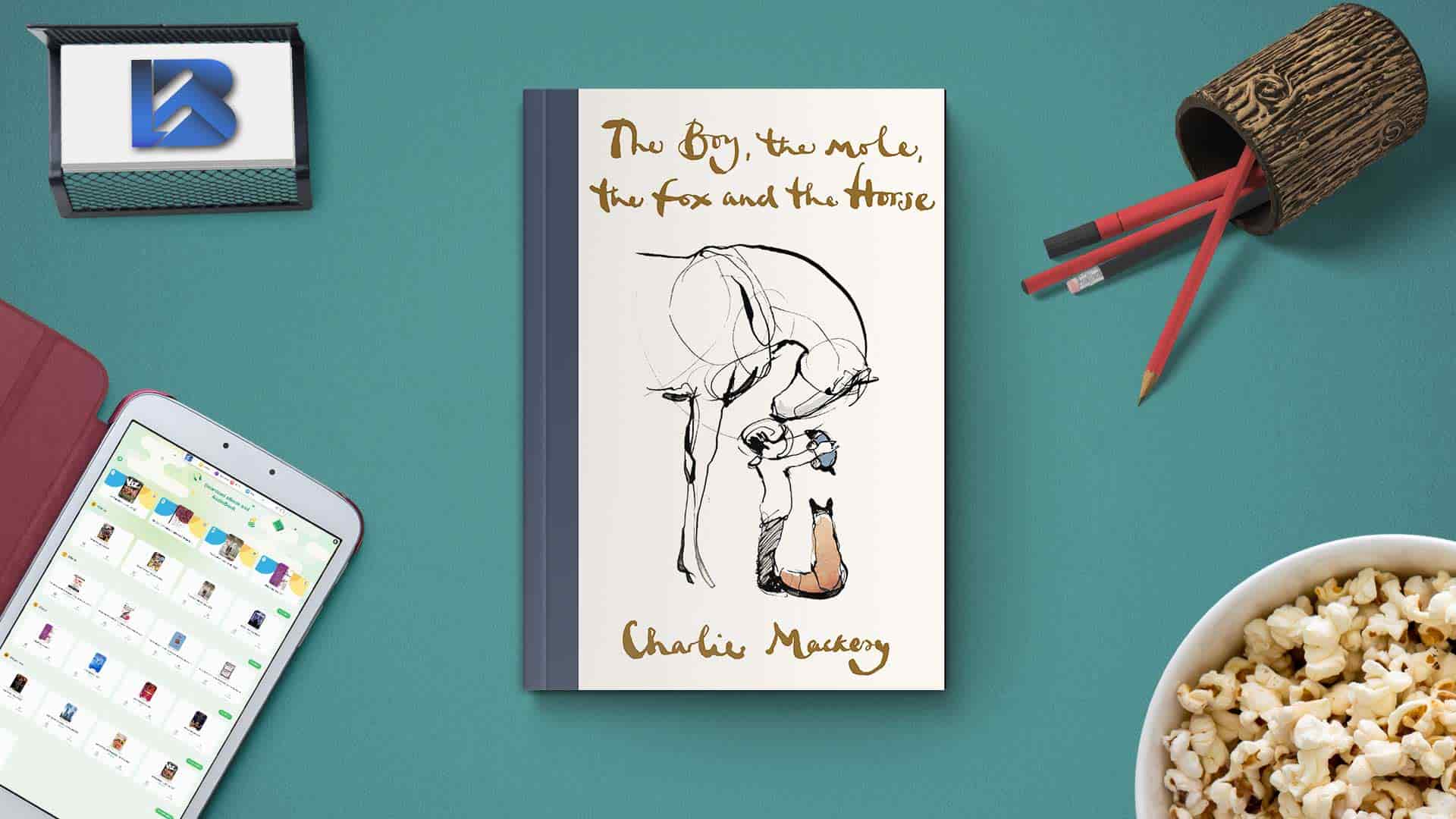 The boy, the mole, the fox and the horse 2019 PDF