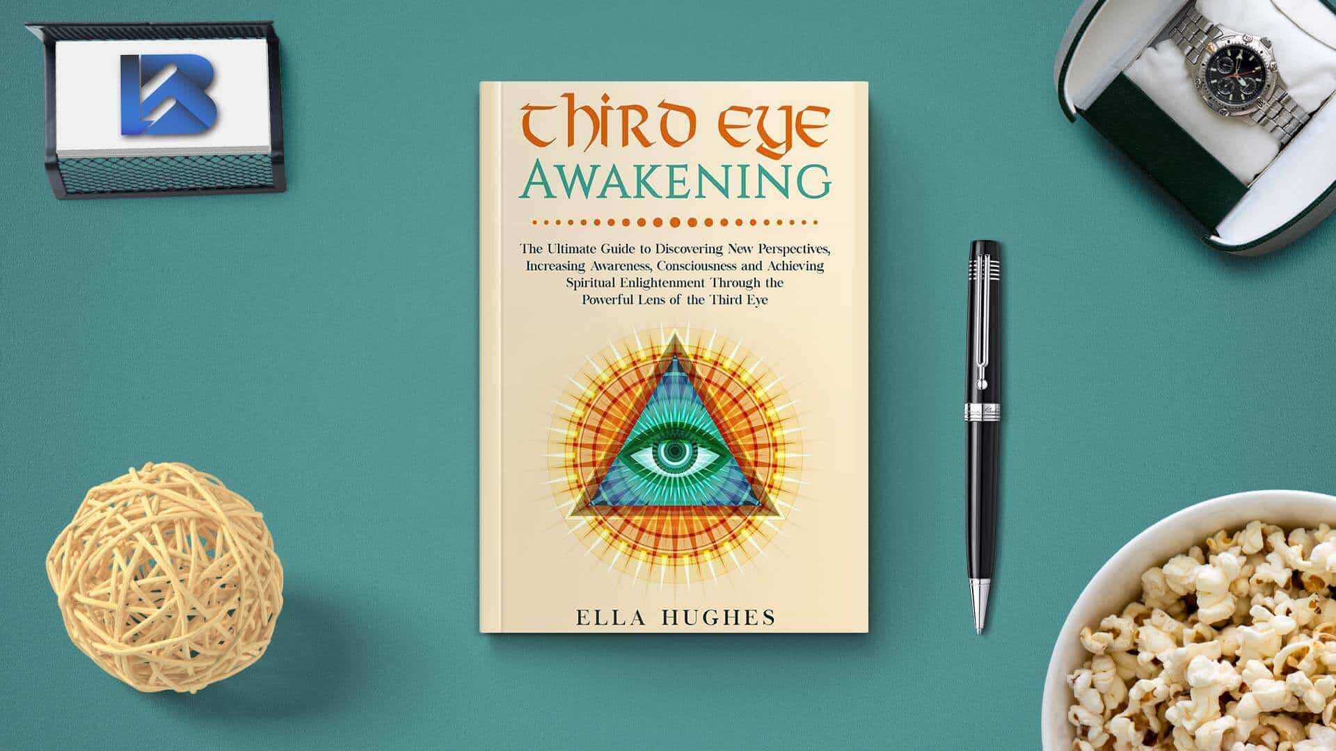 Third Eye Awakening Book PDF