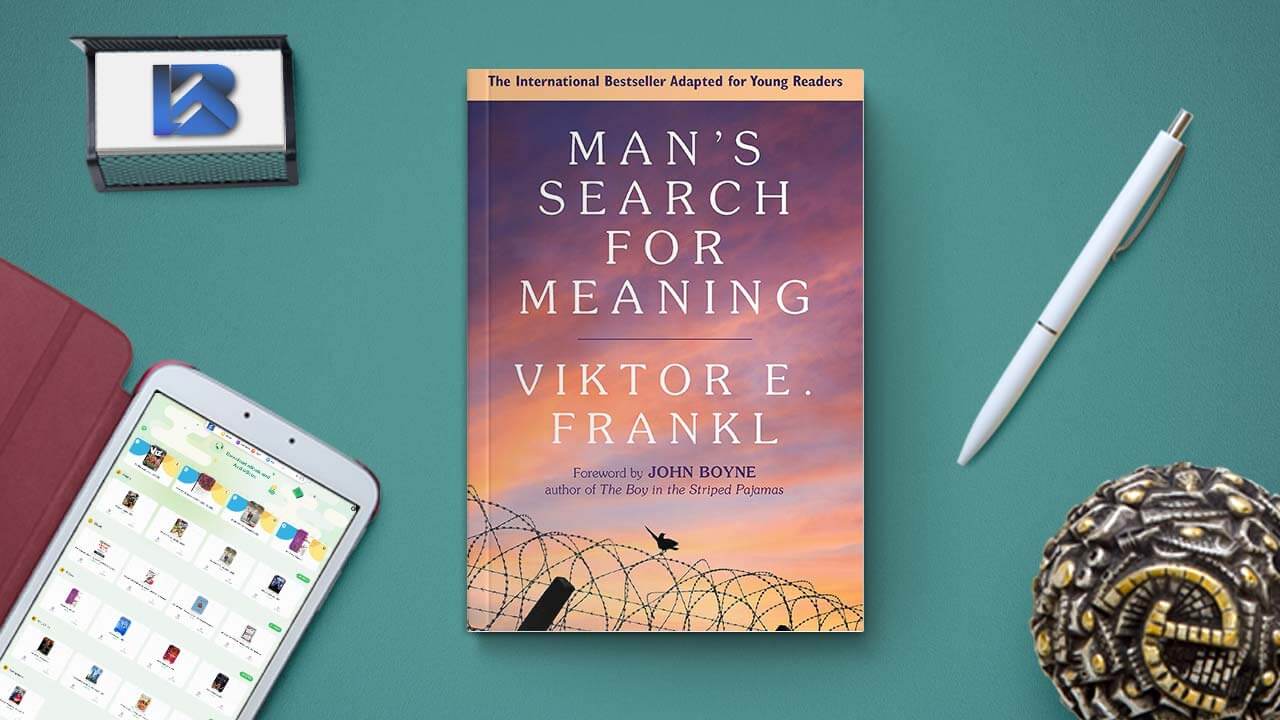 Man's Search for Meaning PDF Download Cover