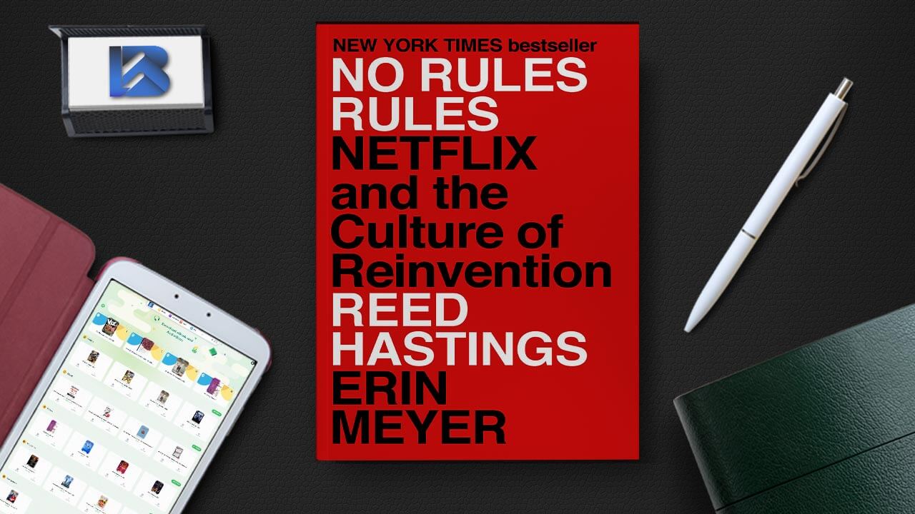 No Rules Rules summary pdf