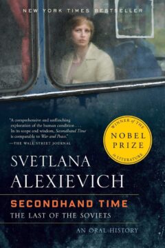 Secondhand Time: The Last of the Soviets 2017 PDF book